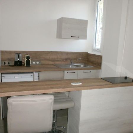 Meuble De Tourisme 2 Etoiles Chemin De La Sposata Apartment Ajaccio  Bagian luar foto